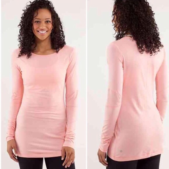 lululemon athletica Tops - Lululemon Devotion Long Sleeve Tee